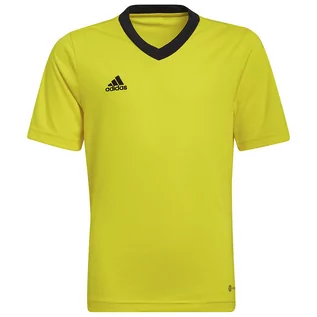 Koszulki sportowe męskie - Koszulka adidas ENTRADA 22 JSY Y HI2127 - grafika 1