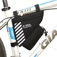 Sakwy rowerowe - Sakwa torba na rower B-SOU L pod ramę Model no. 5, bikepacking - miniaturka - grafika 1