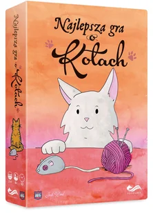 Najlepsza gra o kotach - Josh Wood - gra planszowa - Gry planszowe - miniaturka - grafika 1