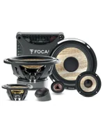 FOCAL CAR PS 165 F3E Zestaw głośników trójdrożnych 6½" / 16,5 cm