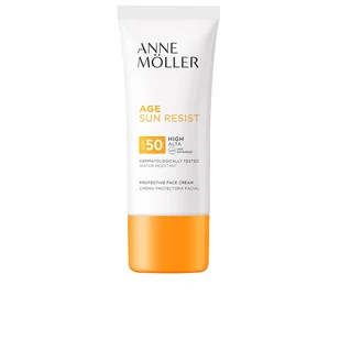 Anne Möller ÂGE SUN RESIST cream SPF50 Ochrona przeciwsłoneczna 50 ml - Kremy do twarzy z filtrem - miniaturka - grafika 1