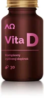Witaminy i minerały - ALFA OMEGA Vita D - miniaturka - grafika 1