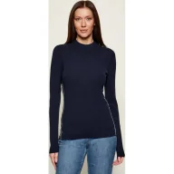 Swetry damskie - Joop! Półgolf Koni Slim Fit - miniaturka - grafika 1