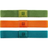 Pojemniki kuchenne - Zestaw opasek kolorowych ZWILLING Fresh & Save 36809-000-0 3szt - miniaturka - grafika 1