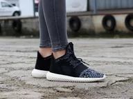 Buty sportowe damskie - Adidas Tubular Defiant BB5122 - miniaturka - grafika 1