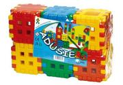 Zabawki konstrukcyjne - CZAKO Klocki konstrukcyjne Adusie - miniaturka - grafika 1