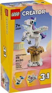 LEGO 40691 Creator 3w1 Mityczny pegaz - Klocki - miniaturka - grafika 1