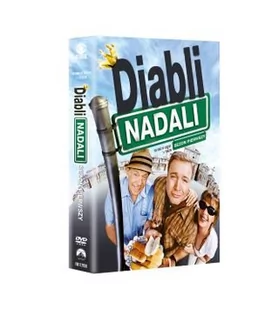 Imperial Diabli nadali sezon 1 DVD) CinePix - Seriale - miniaturka - grafika 1