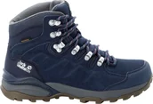Buty trekkingowe damskie - Buty trekkingowe damskie Jack Wolfskin Buty trekkingowe damskie Jack Wolfskin REFUGIO TEXAPORE MID W 4050871_1199 40.5 - miniaturka - grafika 1