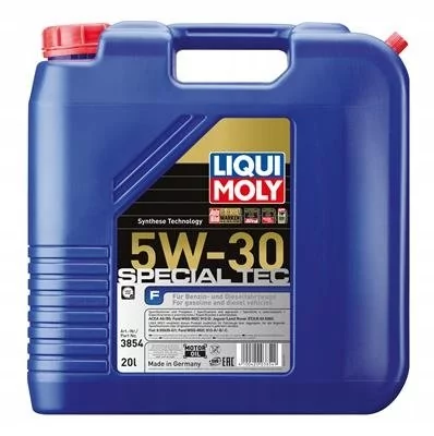 Liqui Moly Special TEC F 5 W-30 20L