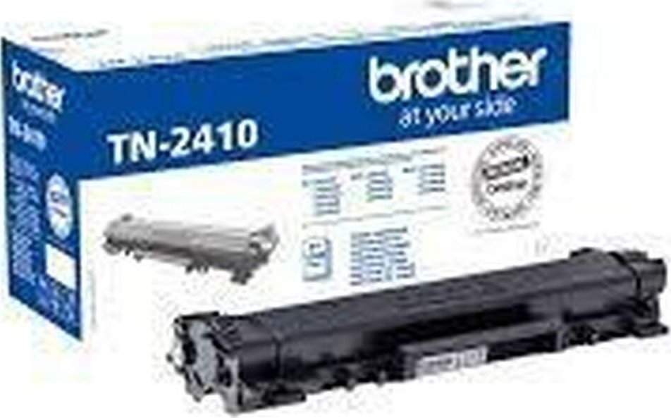 Toner Oryginalny Brother TN2410 Czarny 3 Sztuk