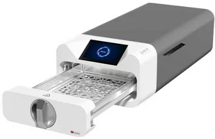 Autoklaw Enbio S LED Light + Filtr Wody GRATIS + Paszport techniczny + Certyfikat Bezpieczeństwa GRATIS szary - Pozostałe urządzenia kosmetyczne - miniaturka - grafika 1