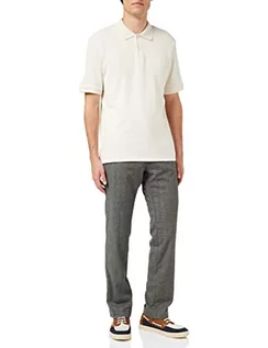 Spodnie męskie - Pierre Cardin spodnie męskie lyon, szary, 36W / 30L - grafika 1