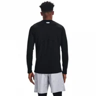 Koszulki sportowe męskie - Męski longsleeve treningowy UNDER ARMOUR UA CG Armour Fitted Crew - miniaturka - grafika 1