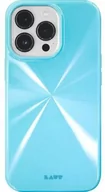 Etui i futerały do telefonów - Laut Etui Huex Reflect do iPhone 14 Pro Max niebieskie - miniaturka - grafika 1