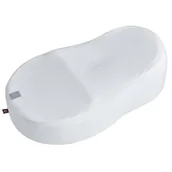 Koce i narzuty dla dzieci - Red Castle Prześcieradło bawełniane białe do Cocoonababy - miniaturka - grafika 1