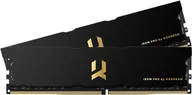 Pamięci RAM - Pamięć Goodram DDR4-3600 65536MB PC4-28800 (Kit of 2x32768) IRDM PRO (IRP-K3600D4V64L18/64GDC) - miniaturka - grafika 1