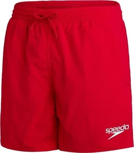 Speedo Spodenki Kąpielowe Męskie Speedo Essentials 16" Watershort Red R.XXL - Kąpielówki męskie - miniaturka - grafika 1