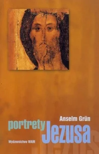 Portrety Jezusa - Religia i religioznawstwo - miniaturka - grafika 1