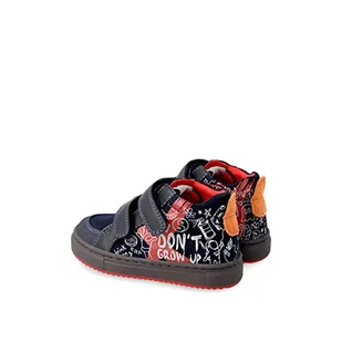 Garvalín 221335 Botki niebieskie, 26 UE - Botki damskie - miniaturka - grafika 1