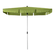 Parasole ogrodowe - Doppler Parasol ogrodowy Active, zielony, 180x120 cm - miniaturka - grafika 1