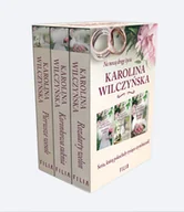 Literatura obyczajowa - Pakiet Na nową drogę życia. Tomy 1-3: Pierwsze wesele, Koronkowa suknia, Rozdarty welon - miniaturka - grafika 1