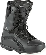 Buty snowboardowe - Nitro Damskie buty snowboardowe Futura TLS ´22, czarne, 265 - miniaturka - grafika 1