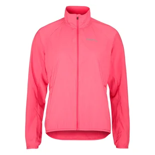 Damska Kurtka CRAFT CORE ESSENCE WIND JACKET W 1915941-745000 – Różowy - Kurtki damskie - miniaturka - grafika 1