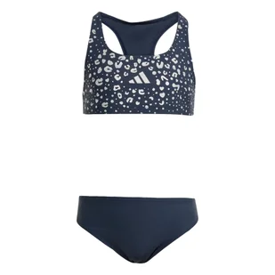 Zestaw brokatowego bikini dla dzieci - Stroje kąpielowe dla dziewczynek - miniaturka - grafika 1