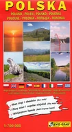 Atlasy i mapy - EkoGraf Polska, 1:700 000 - miniaturka - grafika 1
