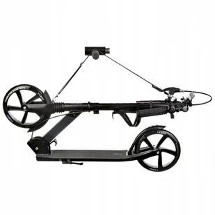 Hulajnoga Raven Trader z hamulcem i amortyzacją - Hulajnogi - miniaturka - grafika 5