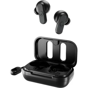 SKULLCANDY Dime 2 Czarne - Słuchawki - miniaturka - grafika 1