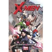 Komiksy dla młodzieży - Astonishing X-Men T.2 Człowiek zwany X Charles Soule - miniaturka - grafika 1