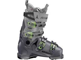 Buty Atomic HAWX ULTRA 120 S GW Grey Blue Anthracite Green 2023 - Buty narciarskie - miniaturka - grafika 1