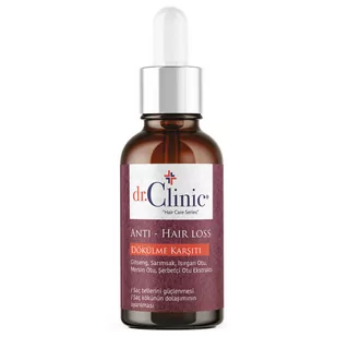Dr Clinic Serum przeciw wypadaniu włosów 30 ml - Maski do włosów - miniaturka - grafika 1