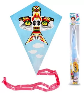 Duży Latawiec Dla Dzieci Wzór Motyl Edu&fun - Zabawki i gry sportowe - miniaturka - grafika 1