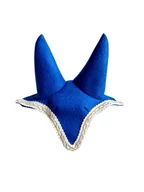 Maskotki i pluszaki - Chabrowe nauszniki dla Hobby Horse - miniaturka - grafika 1