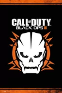 Plakaty - GBeye Call of Duty Black Ops 3 Skull - plakat FP3981 - miniaturka - grafika 1