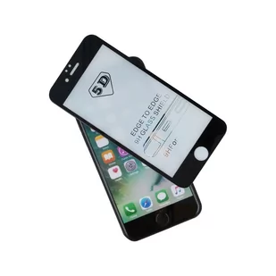 TelForceOne Szkło hartowane 5D do Xiaomi Poco M4 Pro 5G / Redmi Note 11T 5G / Note 11s 5G czarna ramka - Szkła hartowane na telefon - miniaturka - grafika 1