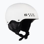 Kaski narciarskie - Kask narciarski K2 Phase Pro biały 10B4000.2.1.L/XL - miniaturka - grafika 1