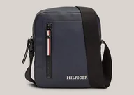 Torby męskie - Tommy Hilfiger Listonoszka AM0AM11794 one size TH Pique Mini Reporter - miniaturka - grafika 1