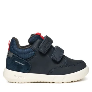 Sneakersy Geox B Hyroo Boy Wpf B365EA 032FU C0735 M Granatowy - Buty dla chłopców - miniaturka - grafika 1