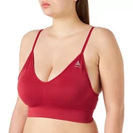 SPANX Biustonosz bezszwowy Bra-llelujah! Wireless 30017R Czarny