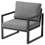 Fotele i krzesła ogrodowe - KETTLER modułowe krzesło ogrodowe OCEAN Skid, 105506-7900 - miniaturka - grafika 1