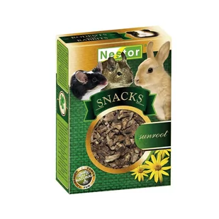 Nestor SNACKS TOPINAMBUR 60g - Przysmaki dla gryzoni - miniaturka - grafika 1