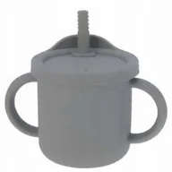 Kubki dla dzieci - Kubek do picia z uchwytami, Ø 12 x 10,5 cm - miniaturka - grafika 1