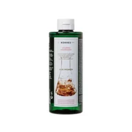 Szampony do włosów - Korres Cystine & Glycoproteins Szampon przeciw wypadaniu włosów dla kobiet 250ml - Zestaw 2 sztuk - miniaturka - grafika 1