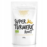 Suplementy naturalne - Kurkuma BIO 200 g Diet Food 5906660508168 - miniaturka - grafika 1
