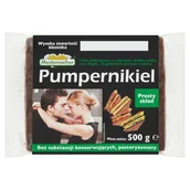 Chleb - Mestemacher Pumpernikiel 500 g - miniaturka - grafika 1