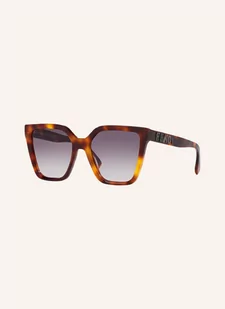 Fendi Okulary Przeciwsłoneczne fn000669 braun - Okulary przeciwsłoneczne - miniaturka - grafika 1